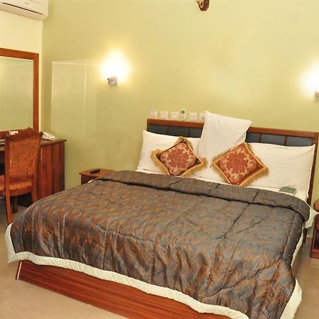Hemas Hotel Abuja Exterior foto