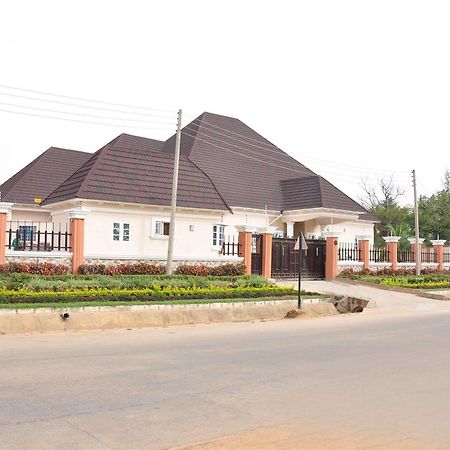 Hemas Hotel Abuja Exterior foto