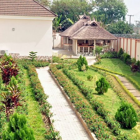 Hemas Hotel Abuja Exterior foto