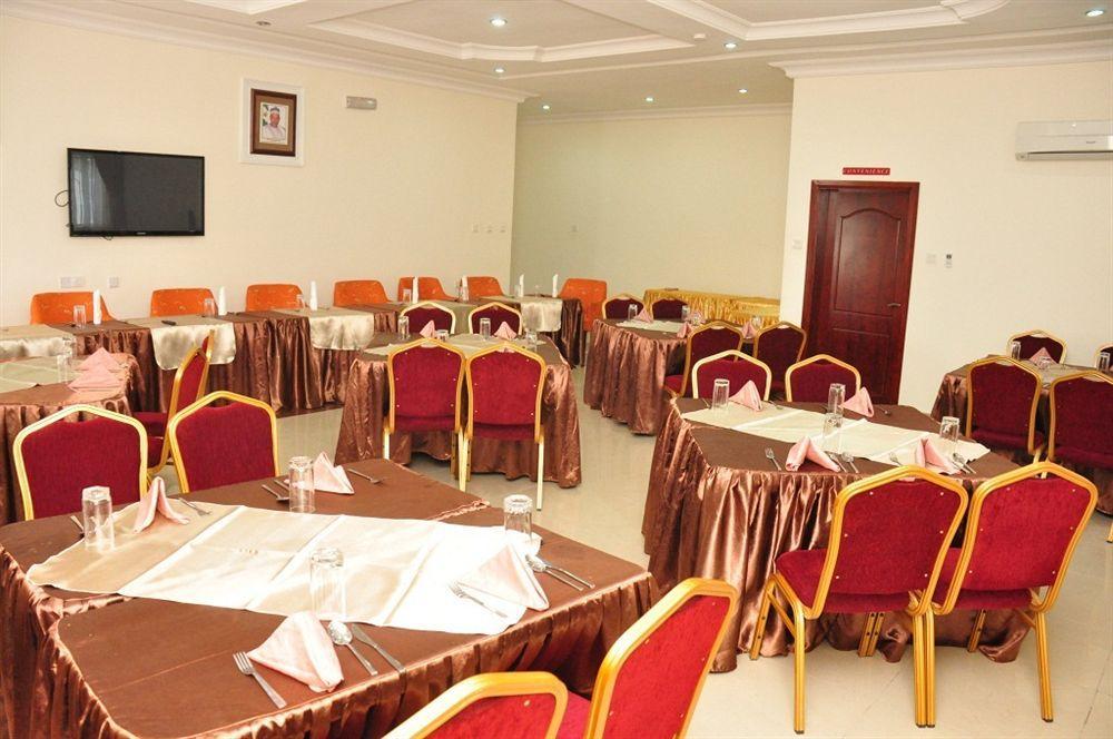 Hemas Hotel Abuja Exterior foto