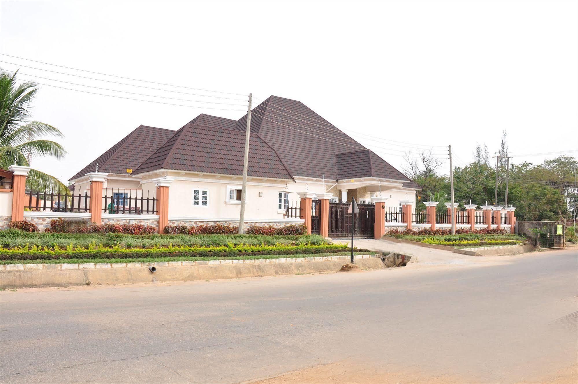 Hemas Hotel Abuja Exterior foto